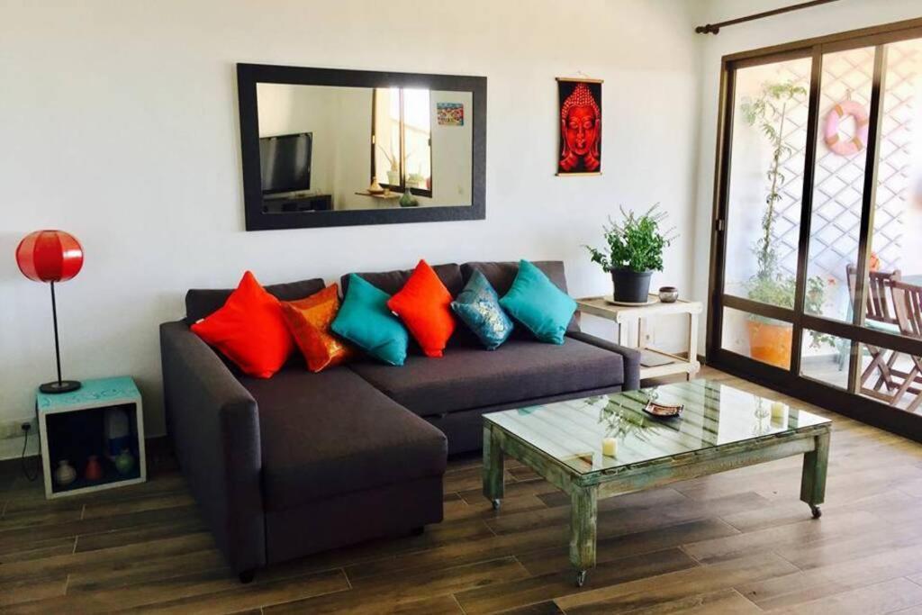Stunning Apartment In The Heart Of Mijas Pueblo Exteriör bild