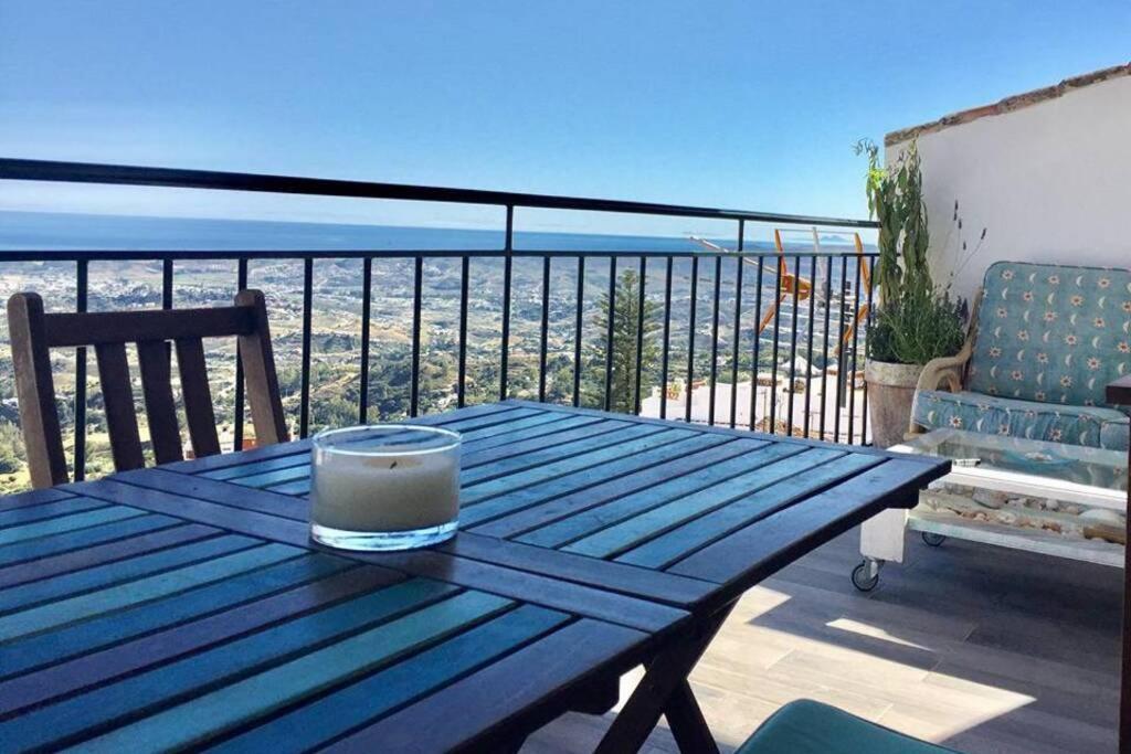 Stunning Apartment In The Heart Of Mijas Pueblo Exteriör bild