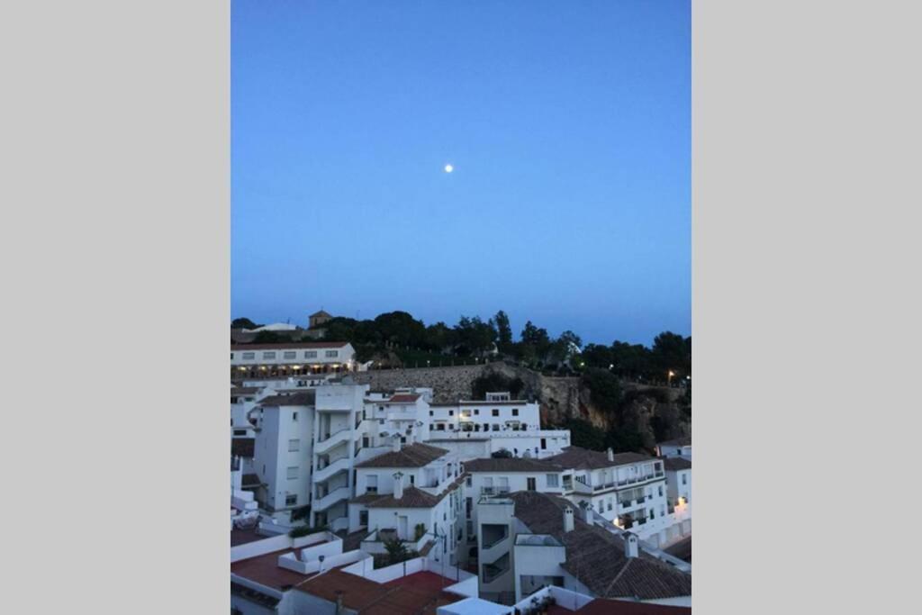 Stunning Apartment In The Heart Of Mijas Pueblo Exteriör bild